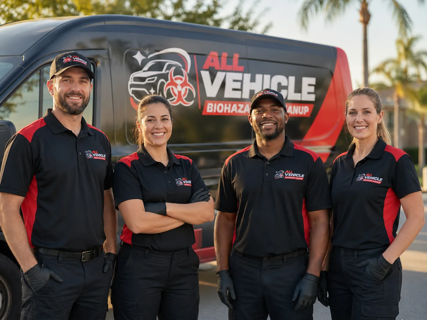 Vehicle Biohazard Cleanup company in Butler, OH