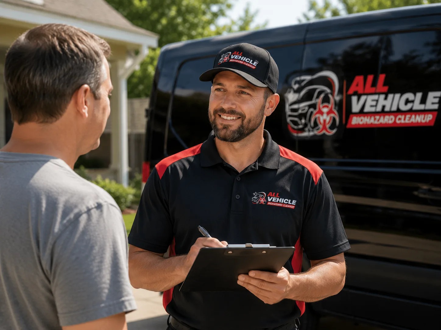 Vehicle Biohazard Cleanup Butler, OH FAQs